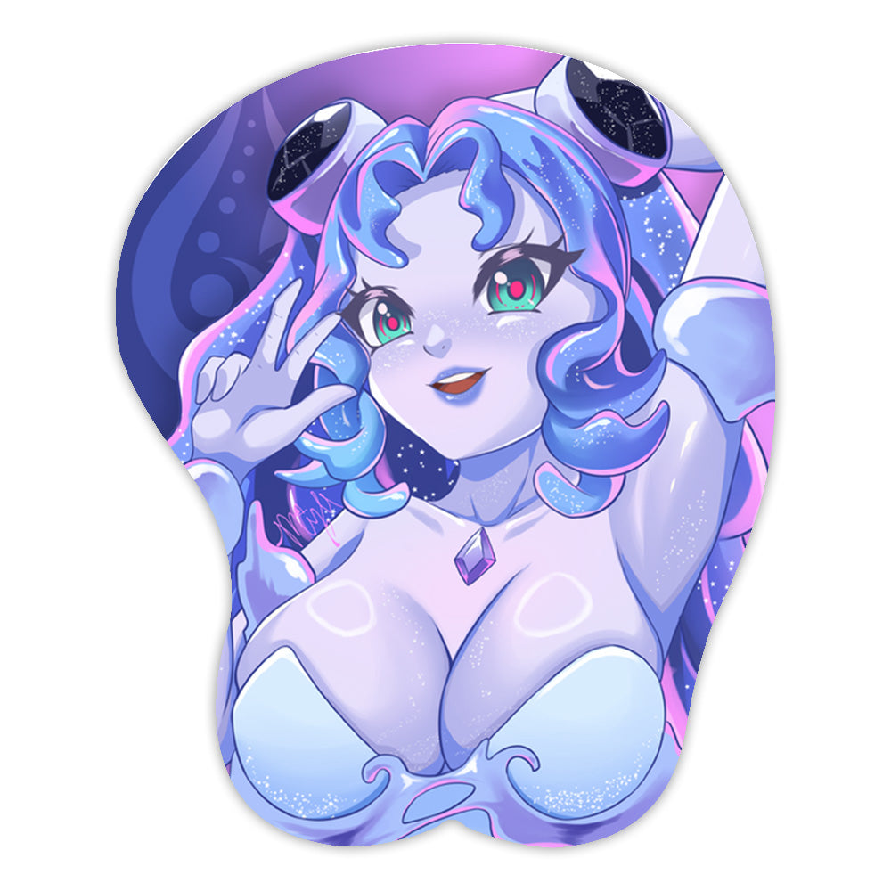 mizukicreates "Slimezuki " 3D mousepad