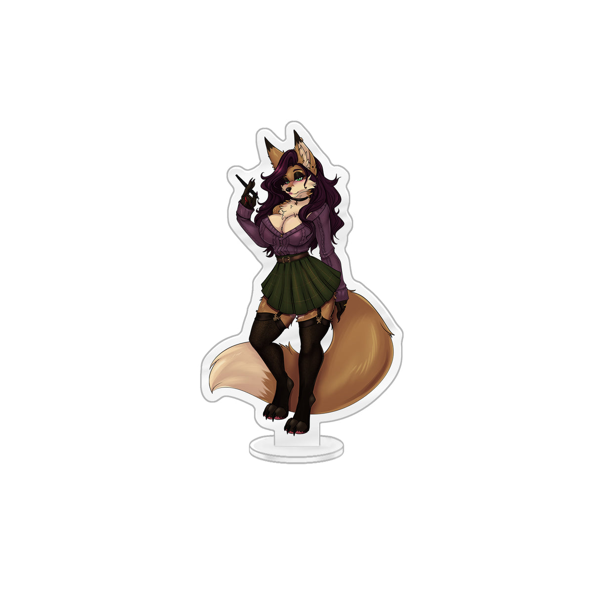 Mizukithia 'Comfort!' Standee