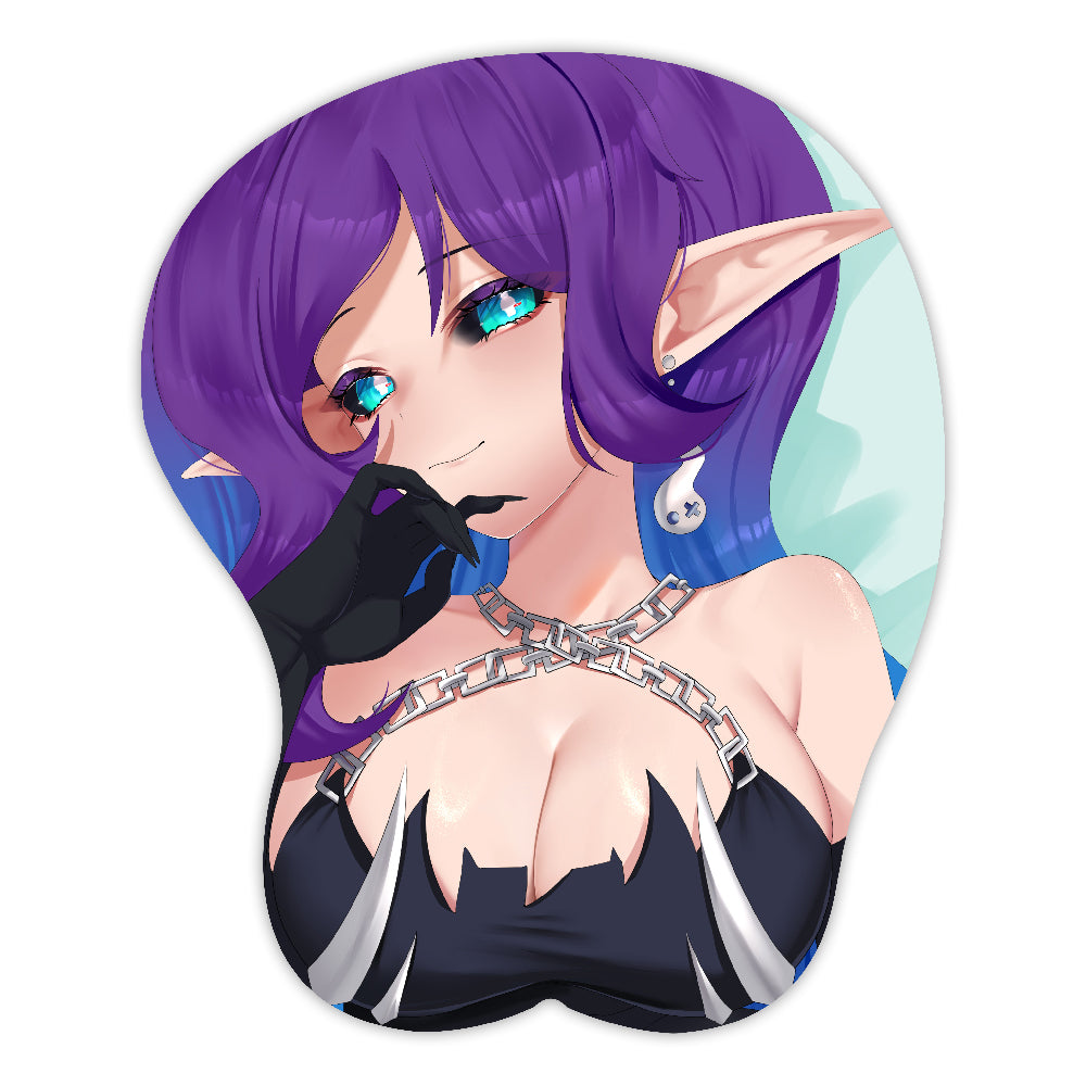 MoodyCharon 3D Mousepad