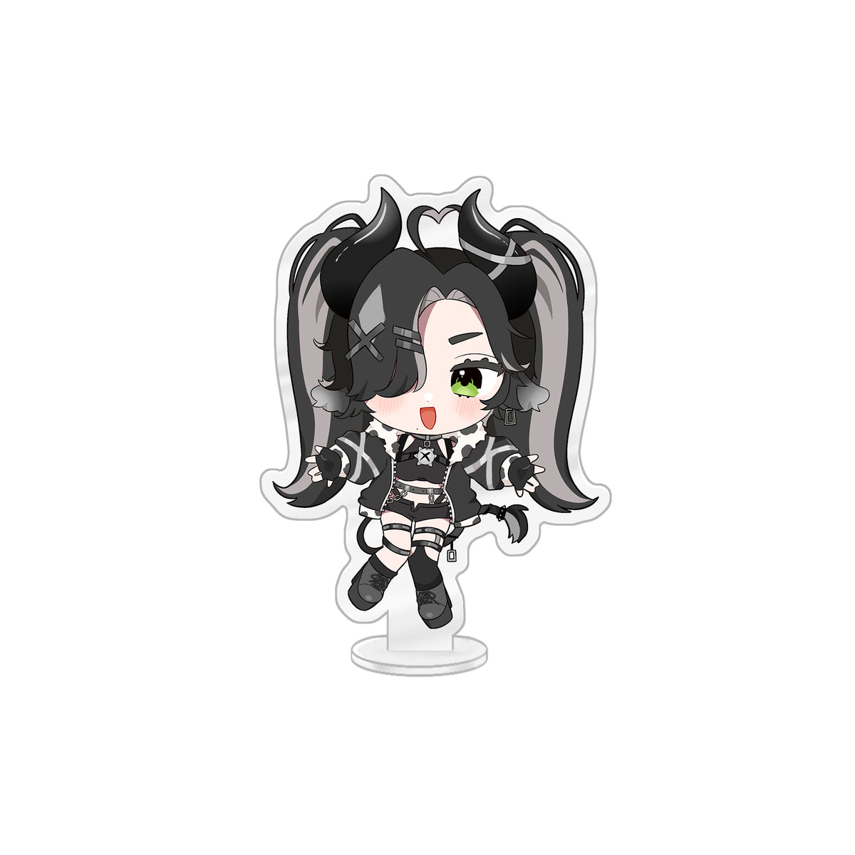 Morgana Welcome Standee