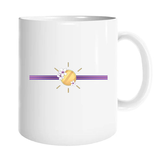 Vulpixie Peaceful Mug