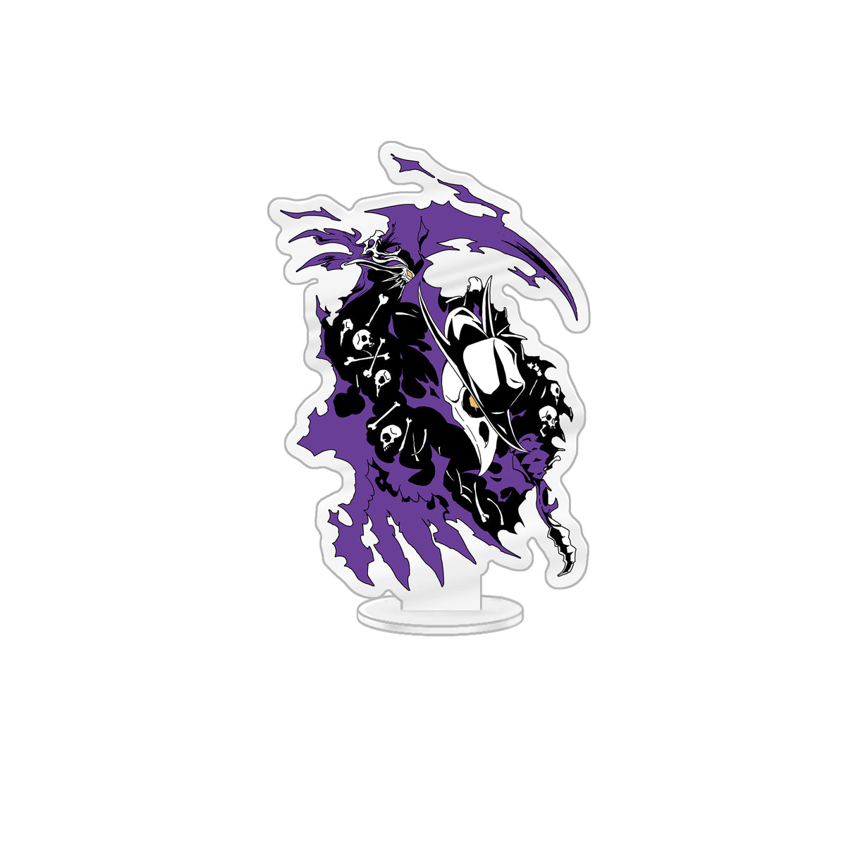 Nellohead 'Corvid Closet' Standee