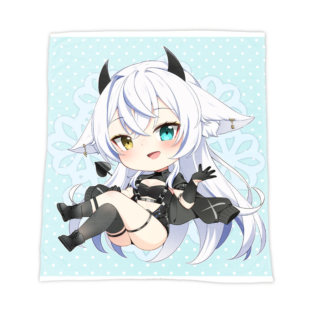 NemuNyaa "Chibi" Blanket