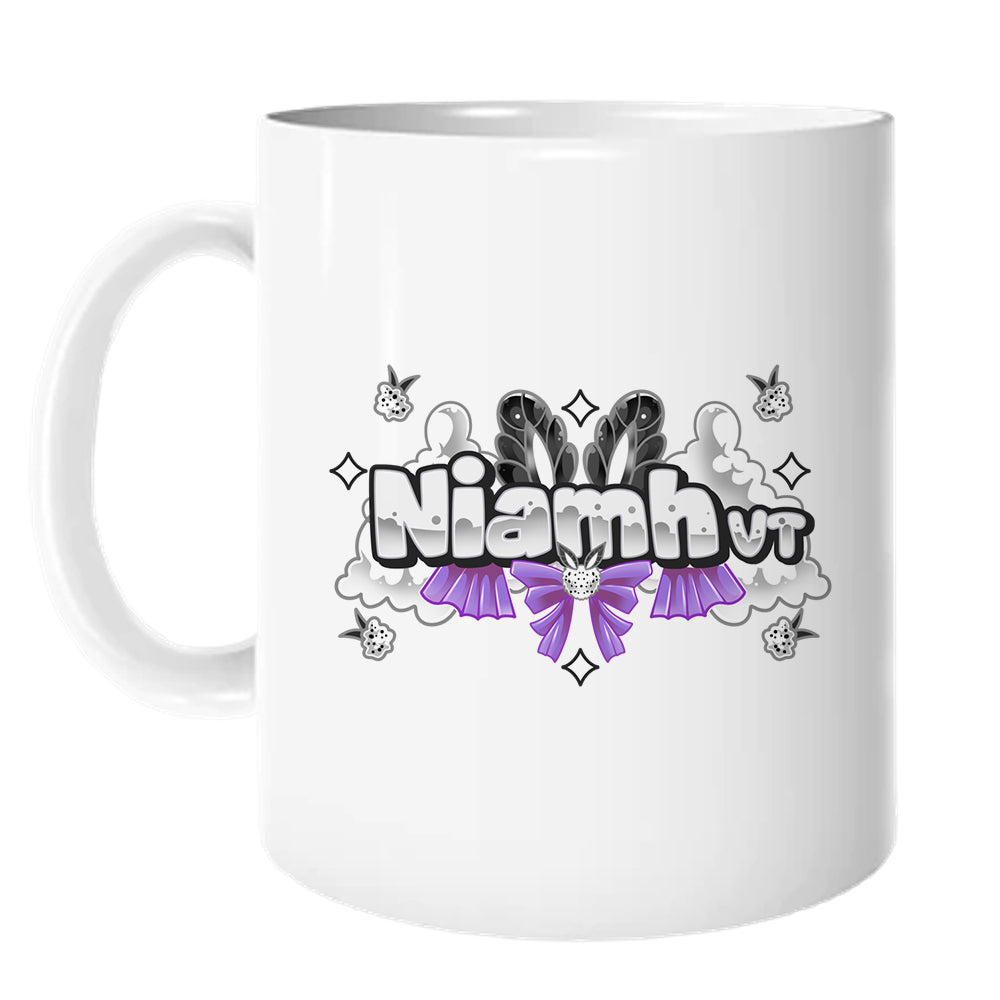 NiamhVT Logo Mug