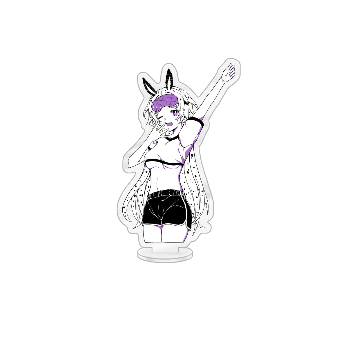 NiamhVT 'Yawn~' Acrylic Standee