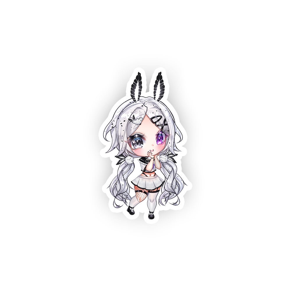 NiamhVT 'Shy~' Sticker