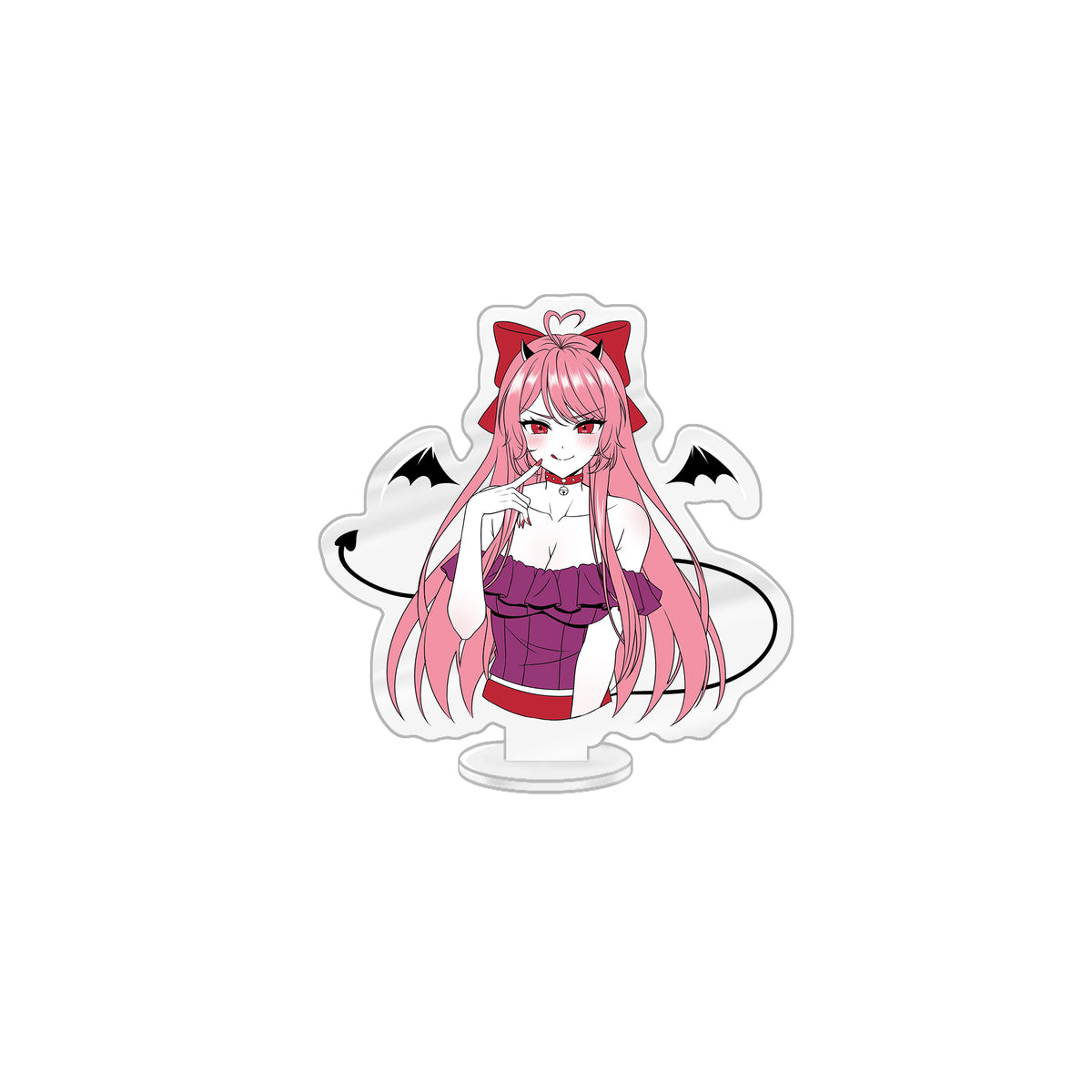 Nimpy Dimpy Sinfully Sweet Acrylic Standee