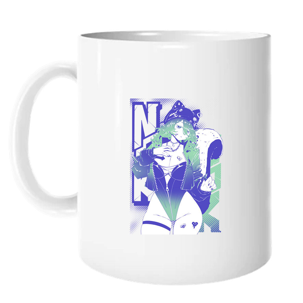 Noksense "Graffiti" Mug