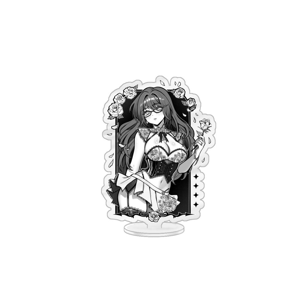 NomadicWhovian Waifu Standee