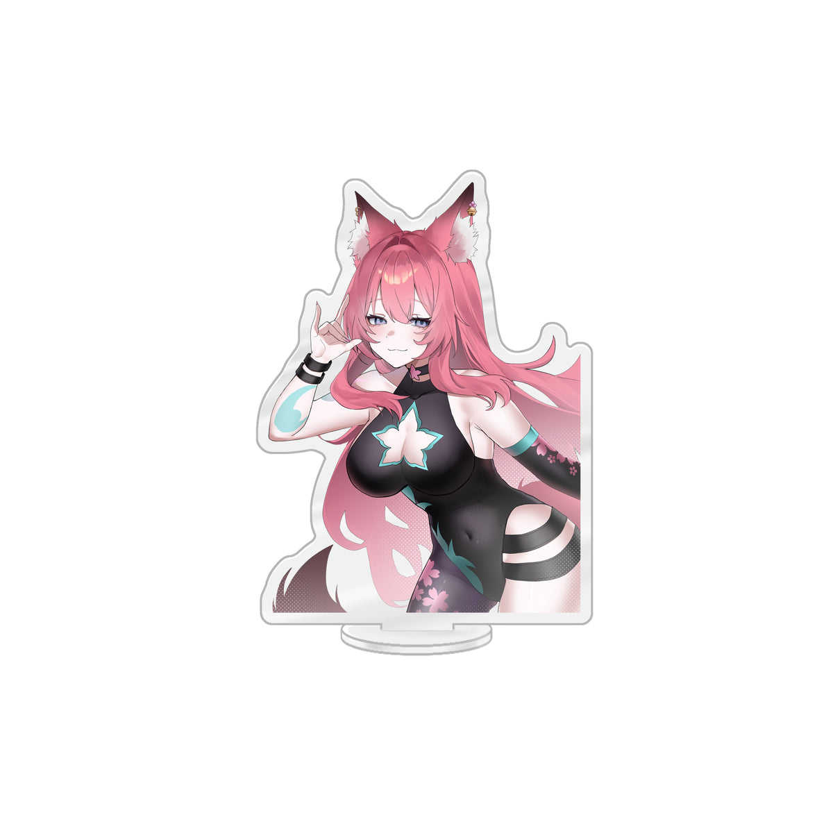 Oimatewtf 'Kitsune Summoning' Standee