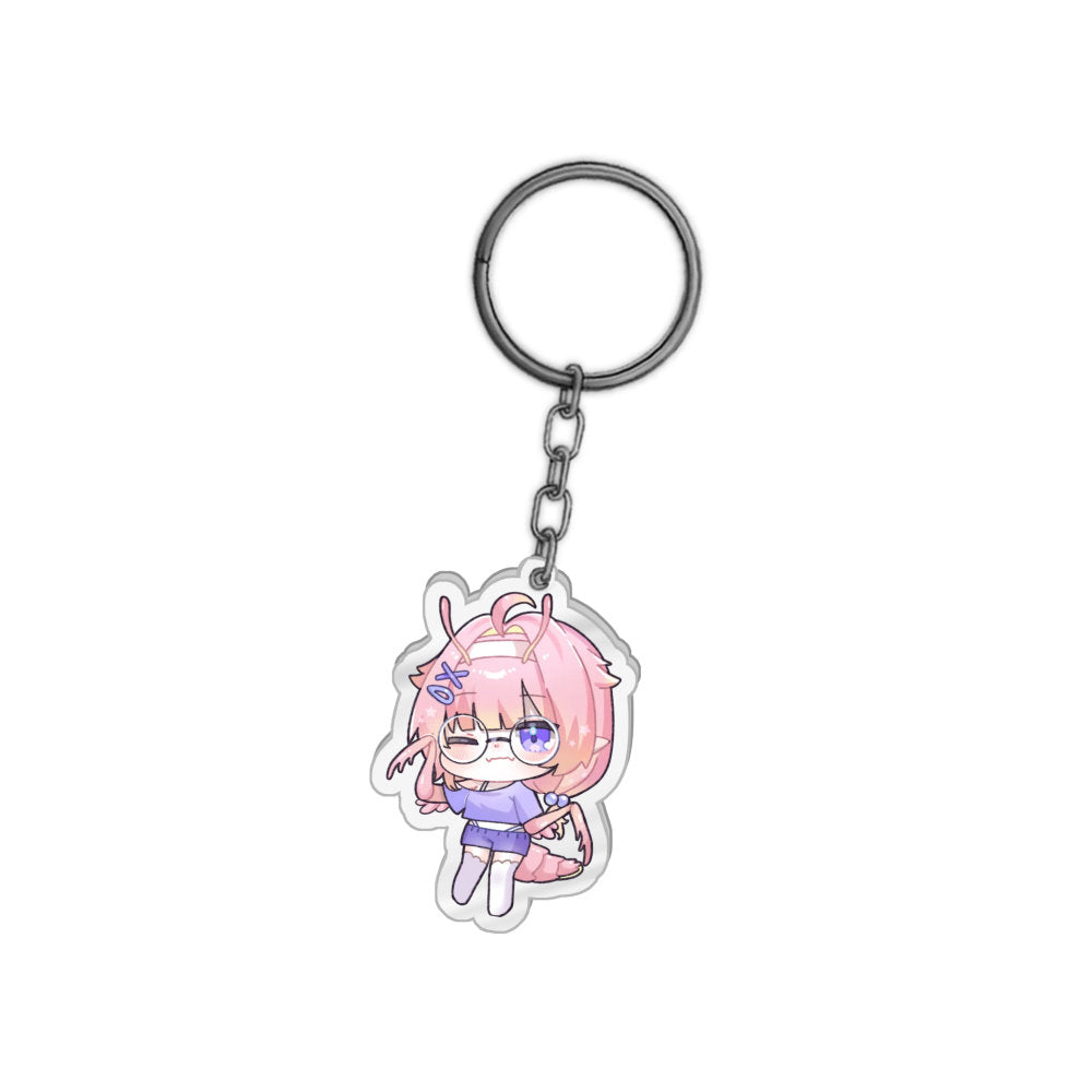 Oriinis "Comfy" Keychain
