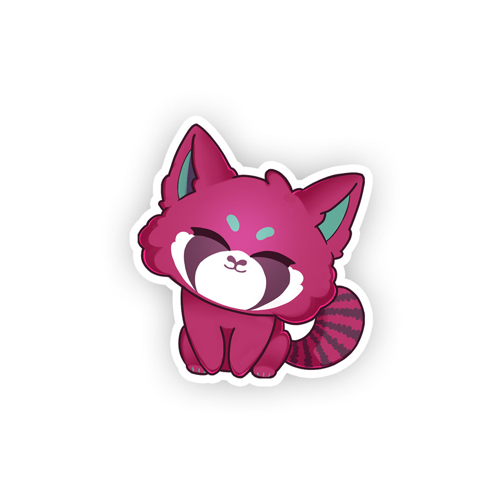 Pheesekai FlooPhee Sticker