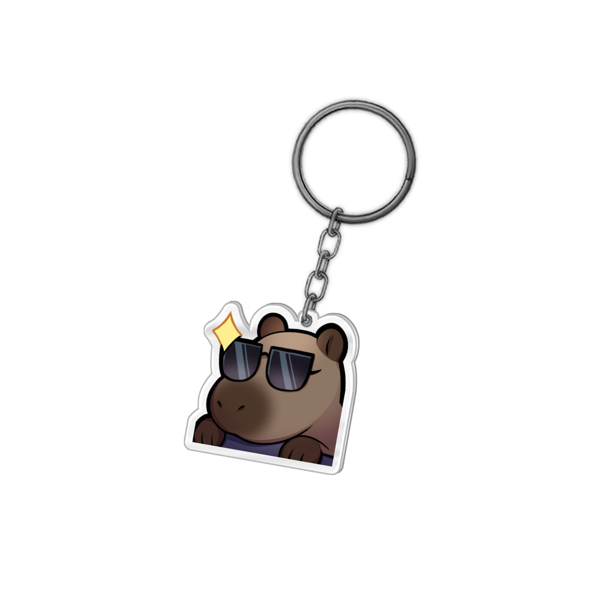 Liffeh Cooler Keychain