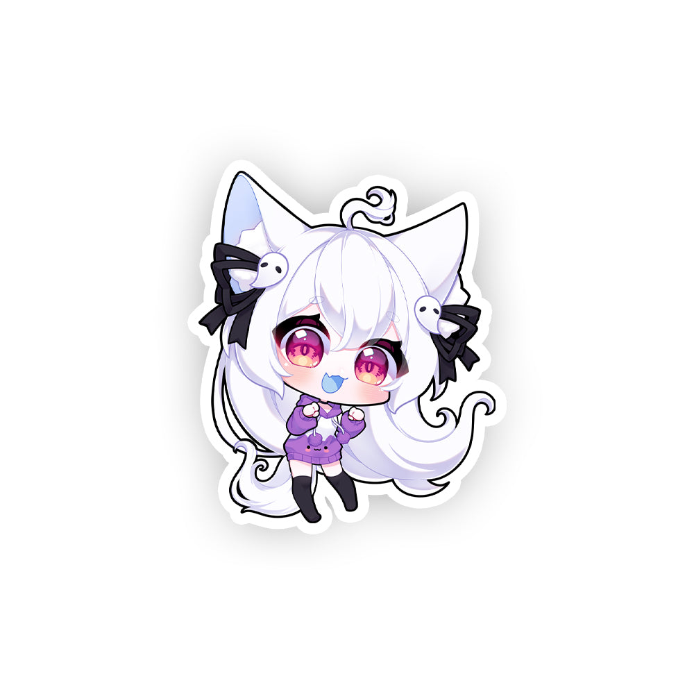 PookyBooVT Chibi Sticker