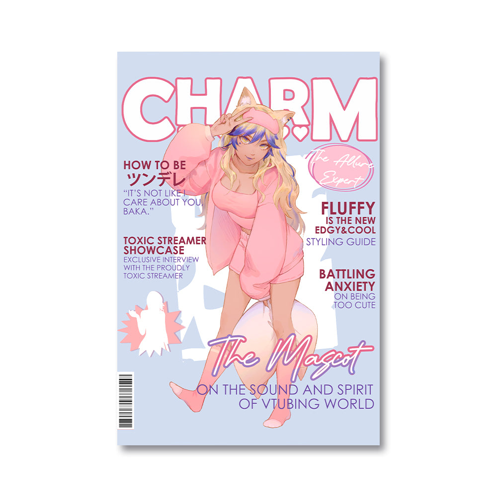 Tetra Charm Poster