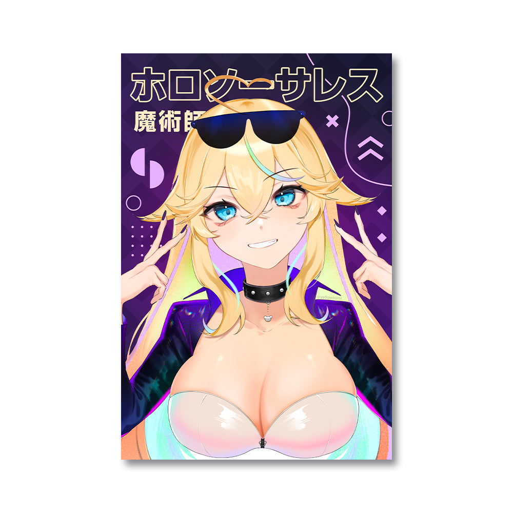 Arielle Idol Poster