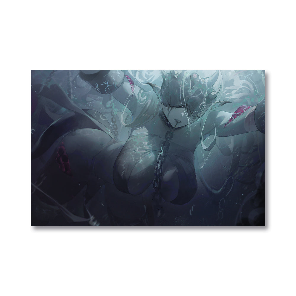Gloomori Shackled Poster