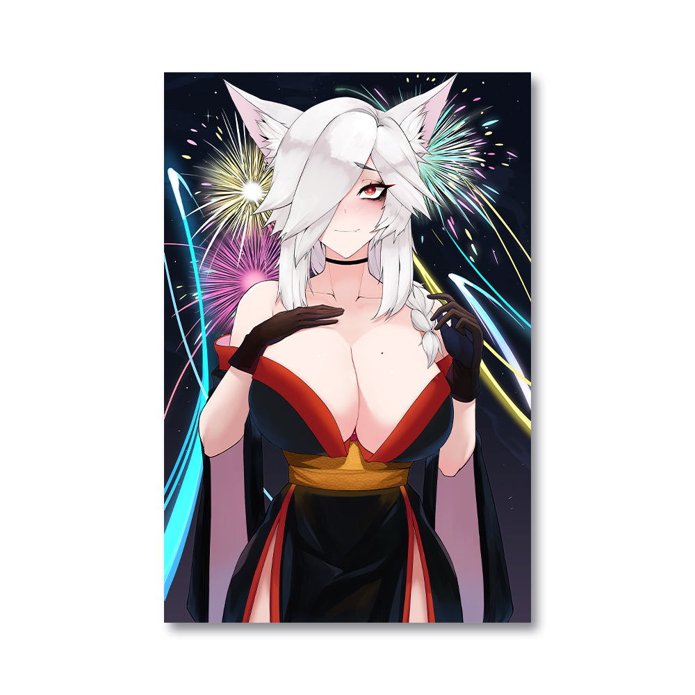 Discordia Poster