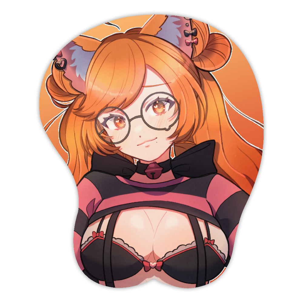 Yuki Boobuki 3D Mousepad