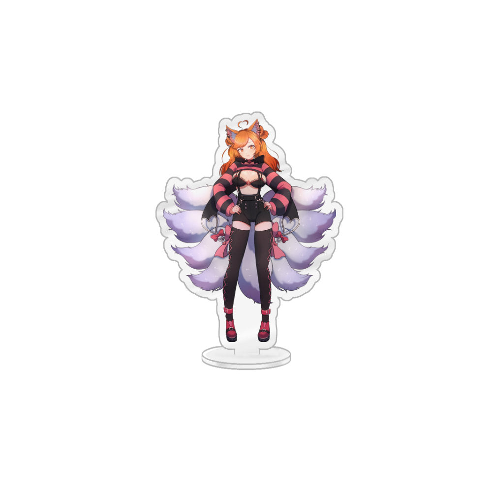 Yuki Boobuki Flustered Standee