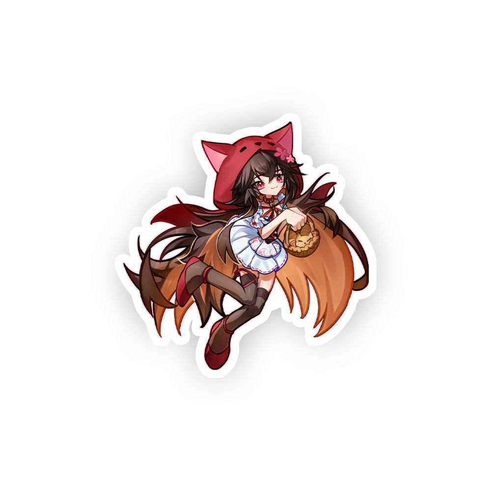 Puptayto Sticker