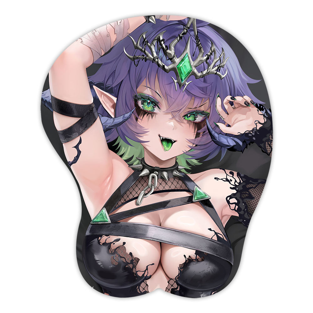 QueensWrath Booba 3D Mousepad