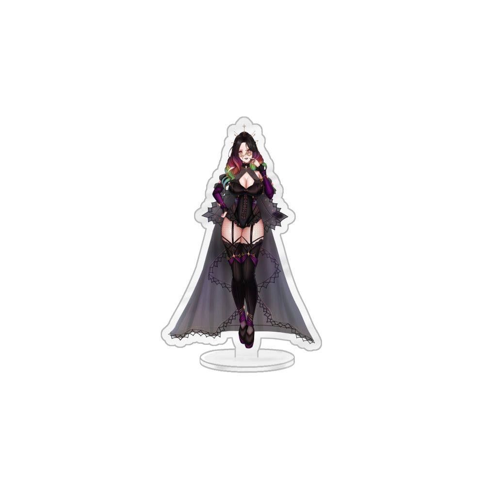 RainbowSparkles Dark Queen Standee