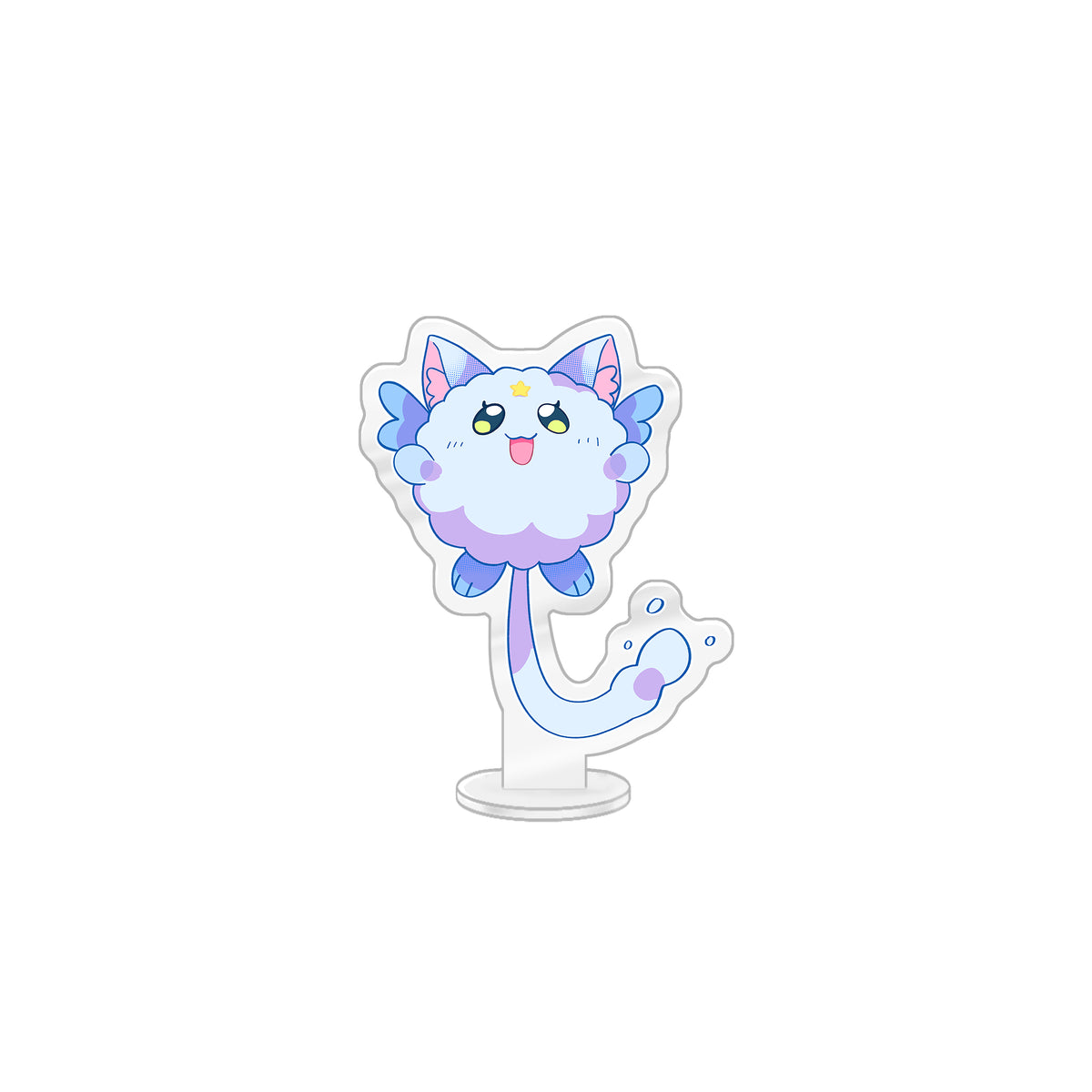 RainyRentyn Companion Mini Standee