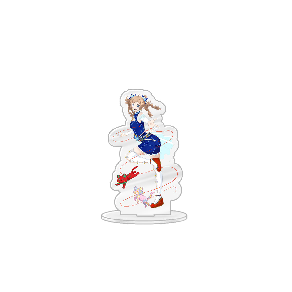 ReiStarCosplay Standee