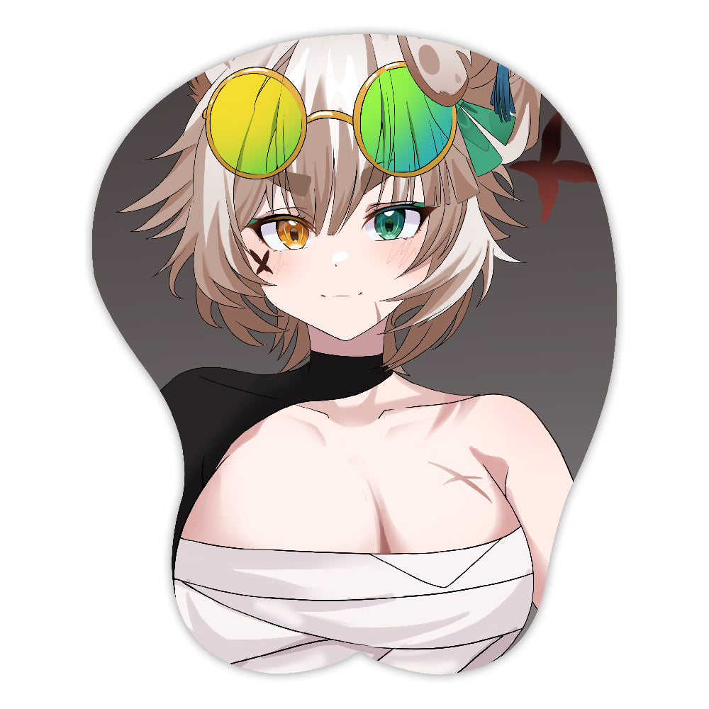 Renn 3D Mousepad