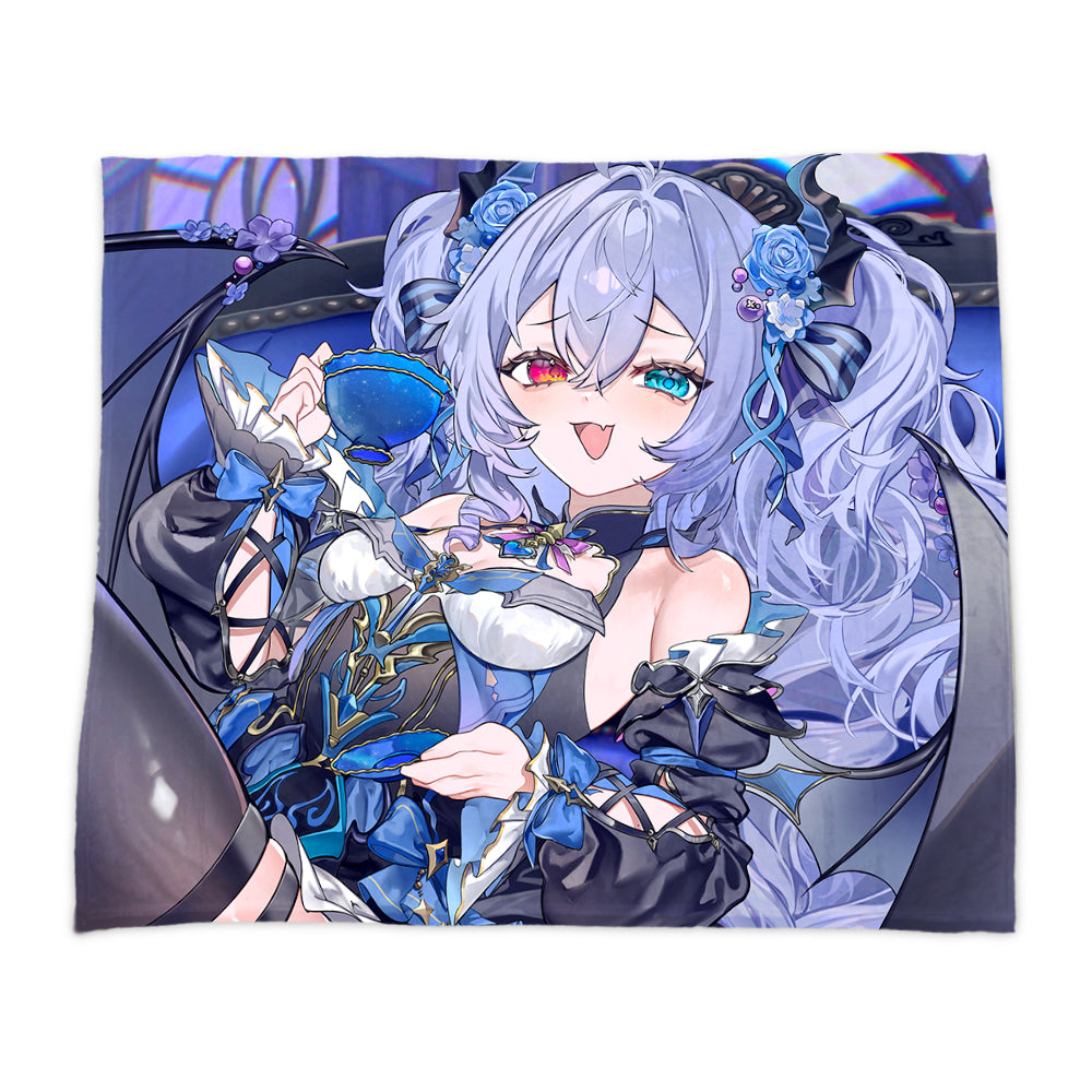 Rina Lucsper "Tea Time!" Blanket