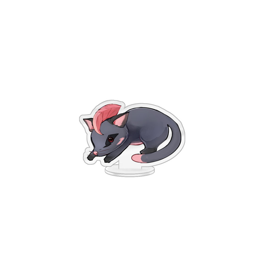 RingoRiot Lil Rocker Mini Standee