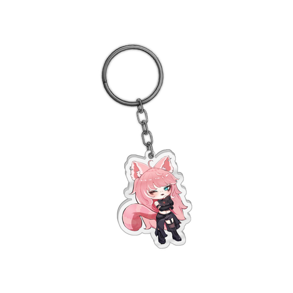 RingoRiot Mini Mosh Keychain