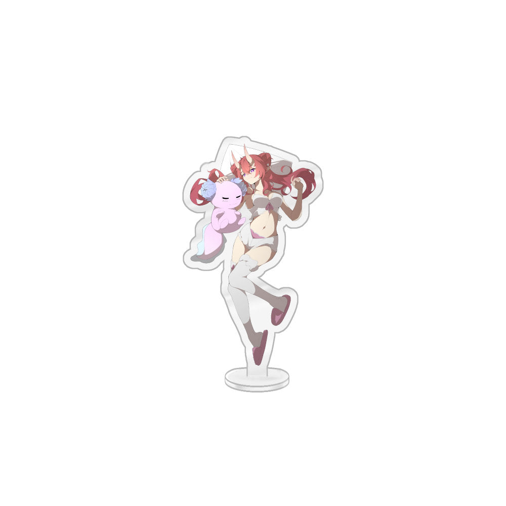 Riva Cozy Axolotl Standee