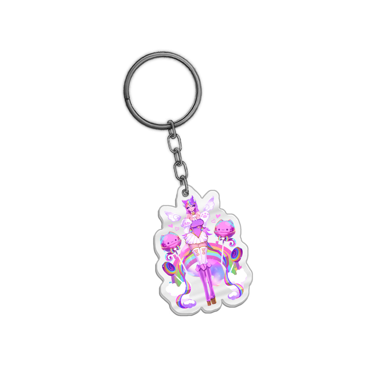 S-S-Sweets "Candy Land" Keychain