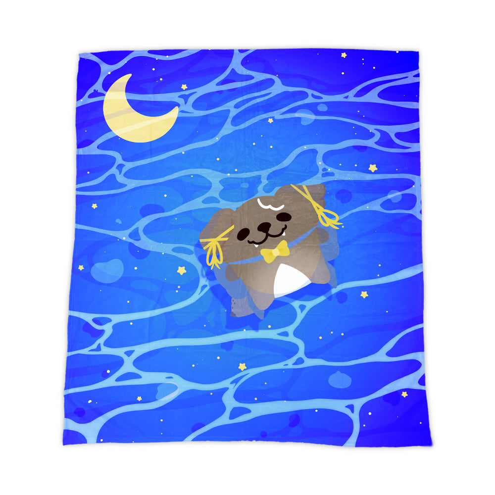 SamiDrop Swimming Blanket