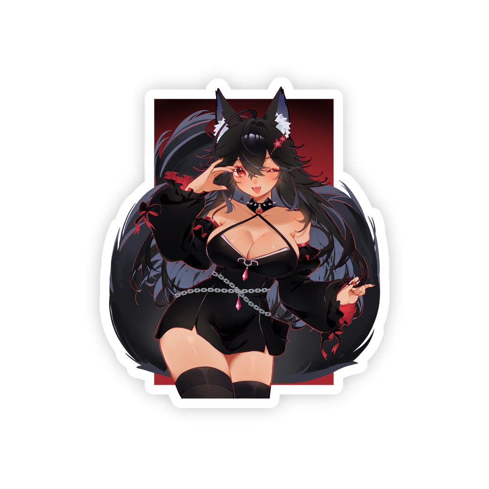 ScarlettKore Sticker