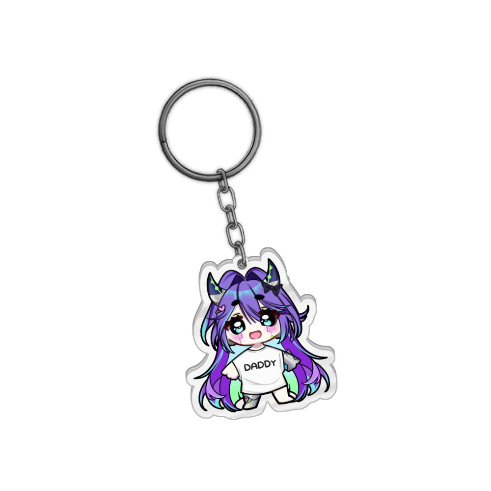 Sejitsuna "Daddy" Keychain