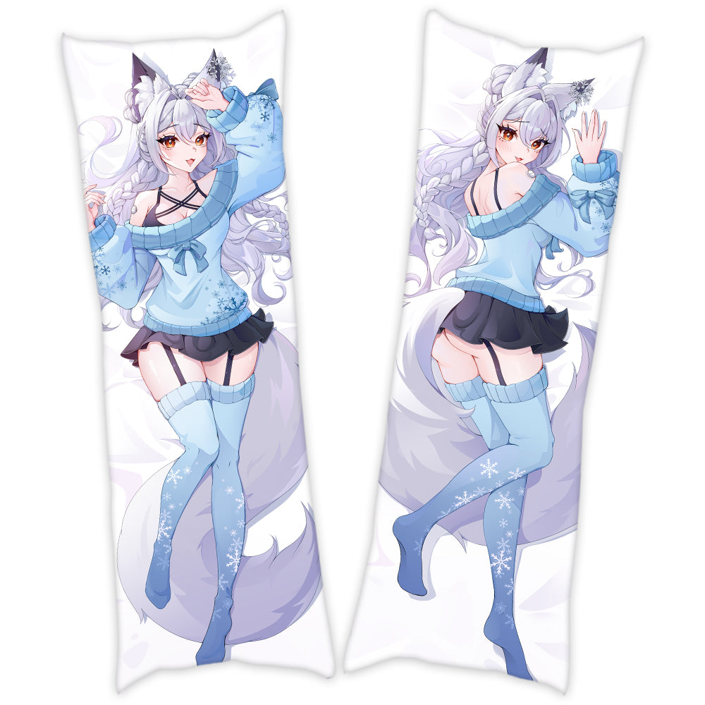ShepsBots "Snow Season" Dakimakura
