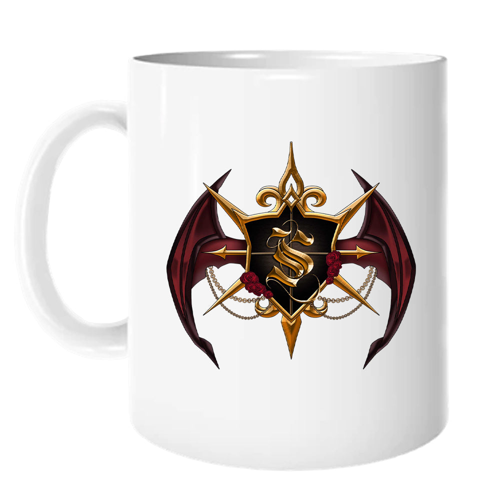 ShiroNailo "Dravemira Emblem" Mug
