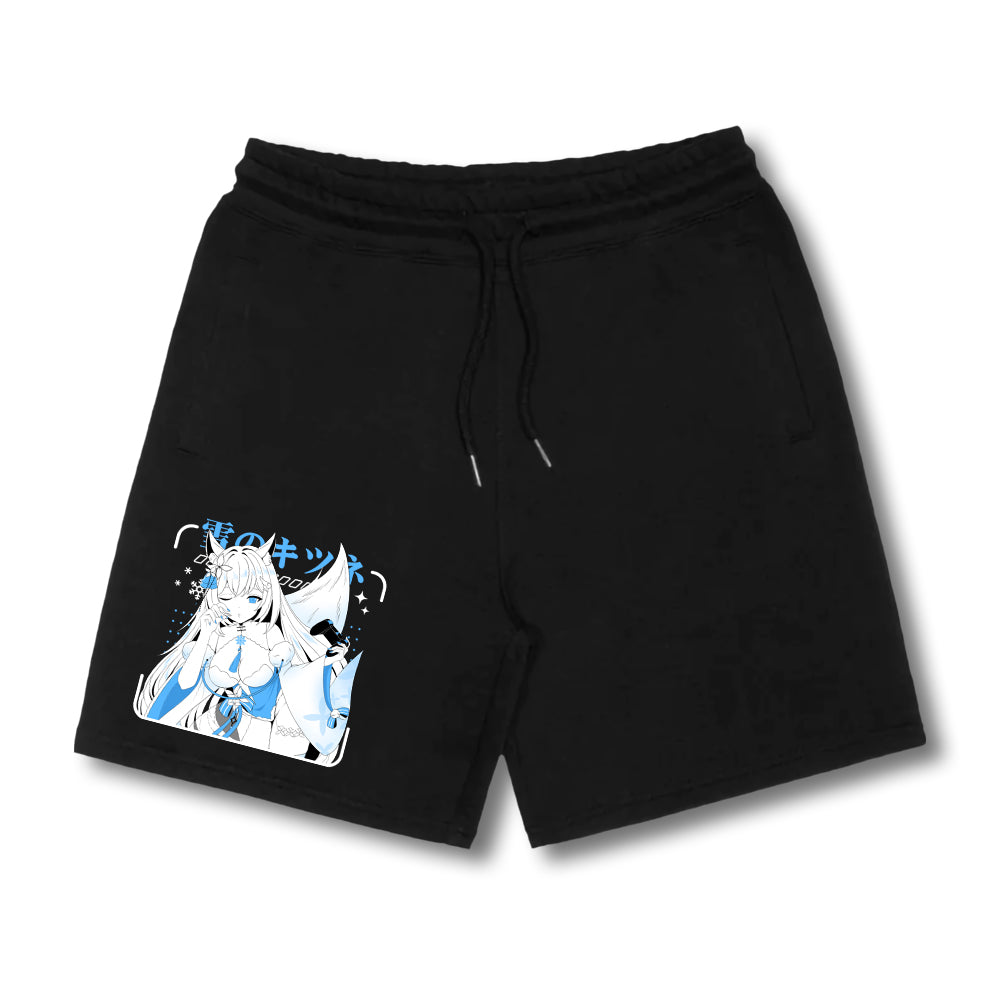 Vixi Sleepy Fox Shorts