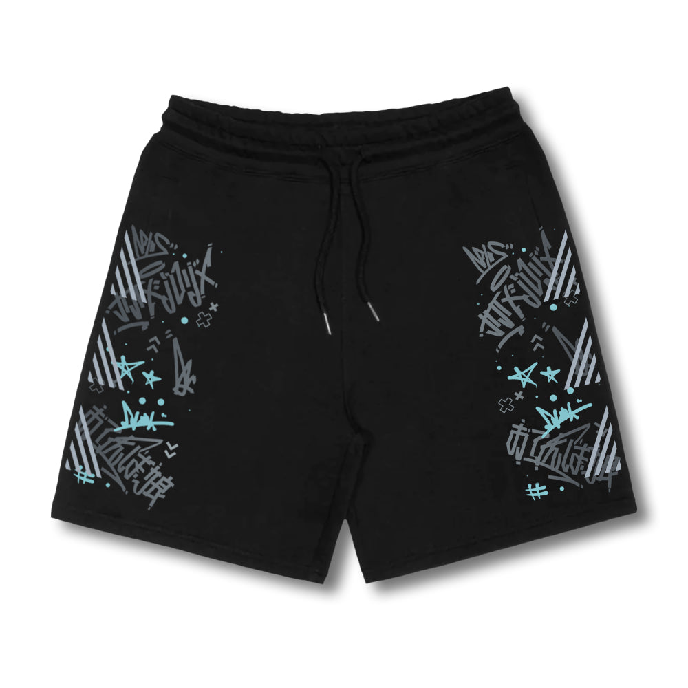 Shekai Underground Shark Shorts