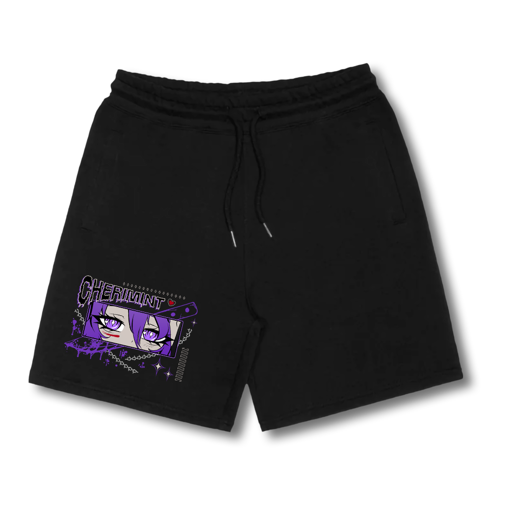 Cherimint "Crazed" Shorts