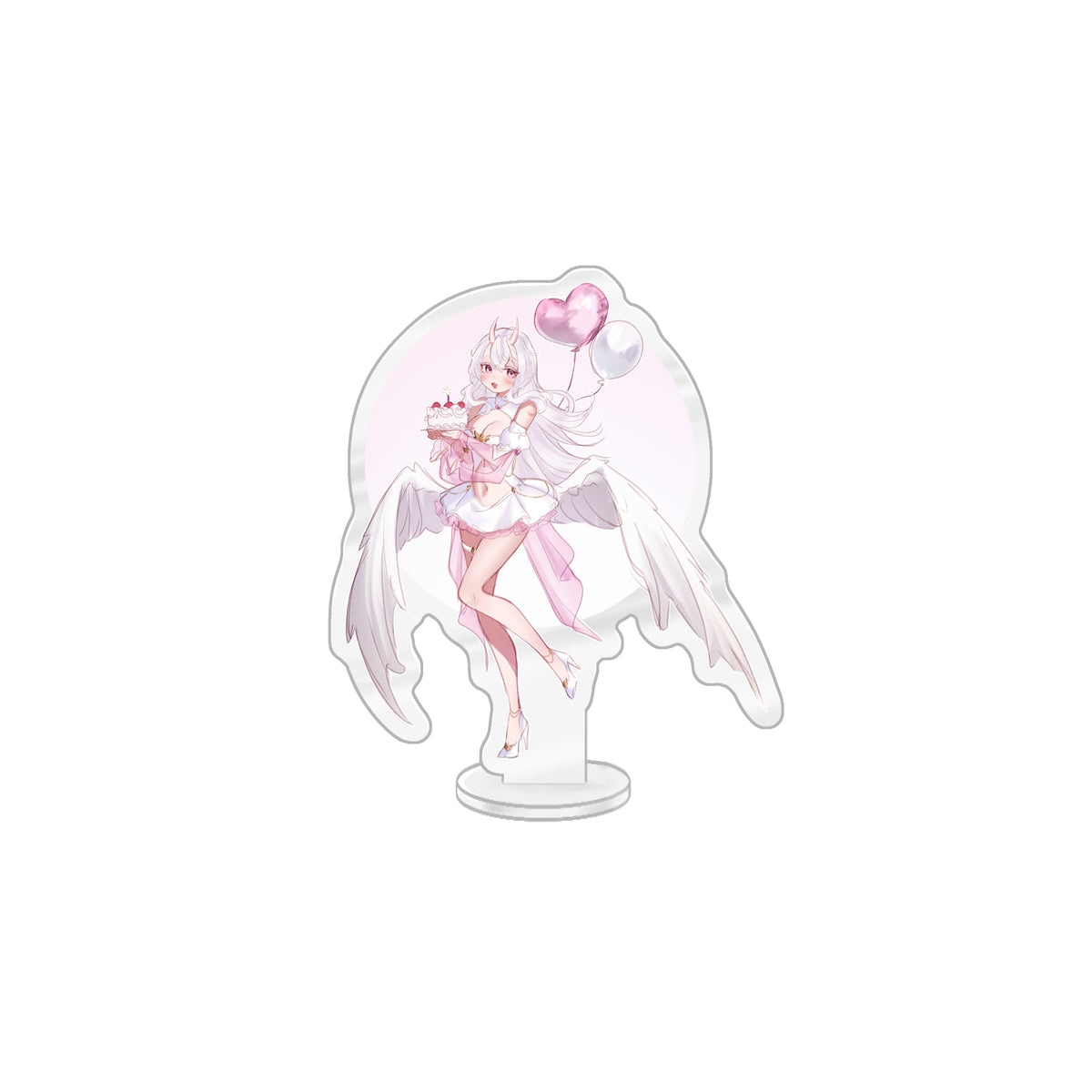 Shunakin "Celebration Cake" Standee
