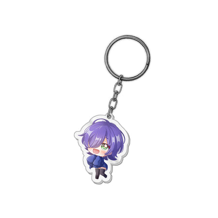SilVRwingZ Keychain