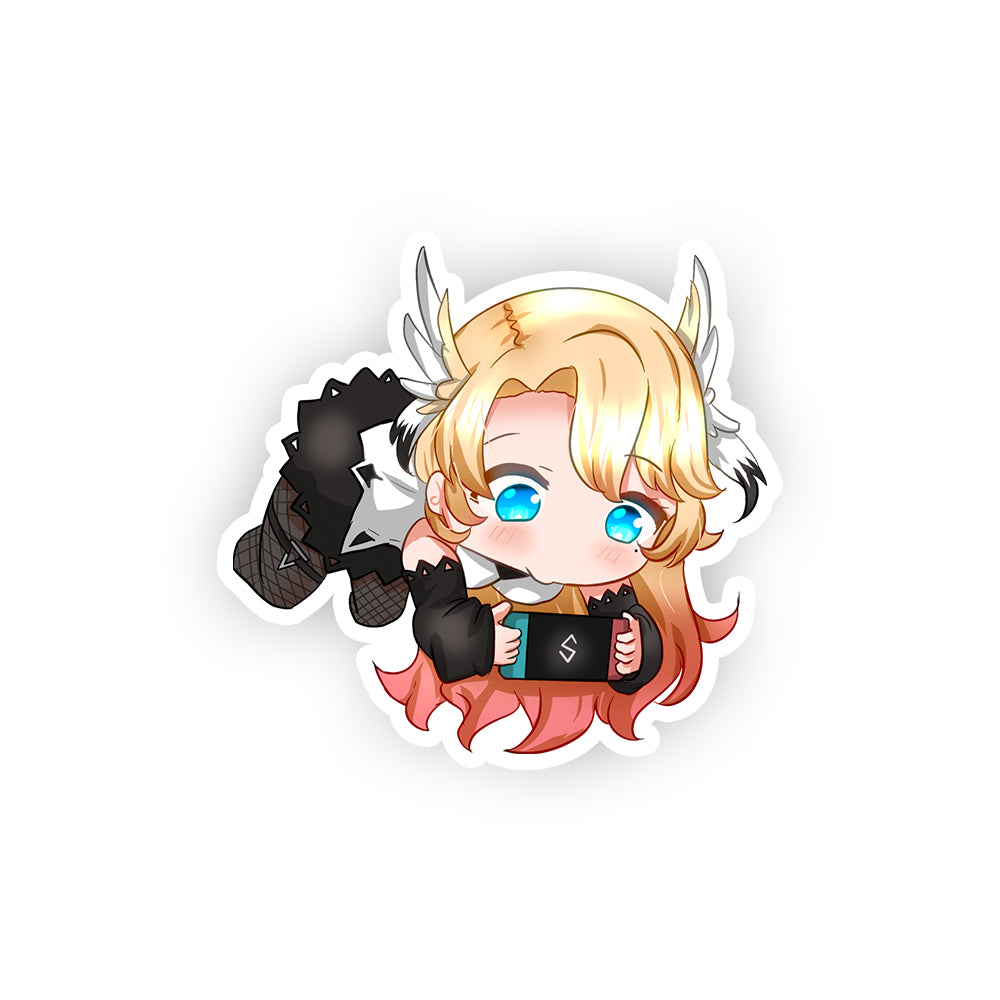 SkyeSenfort Chibi Sticker