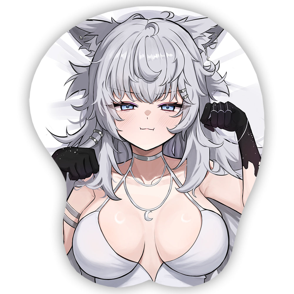 Skyyzie 3D Mousepad
