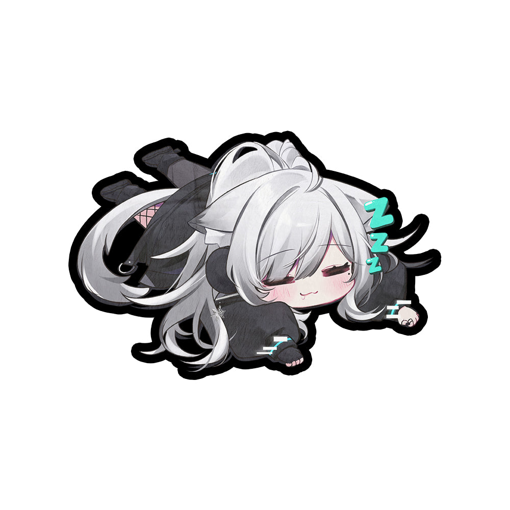 Snowwiiii Sleepy Rug