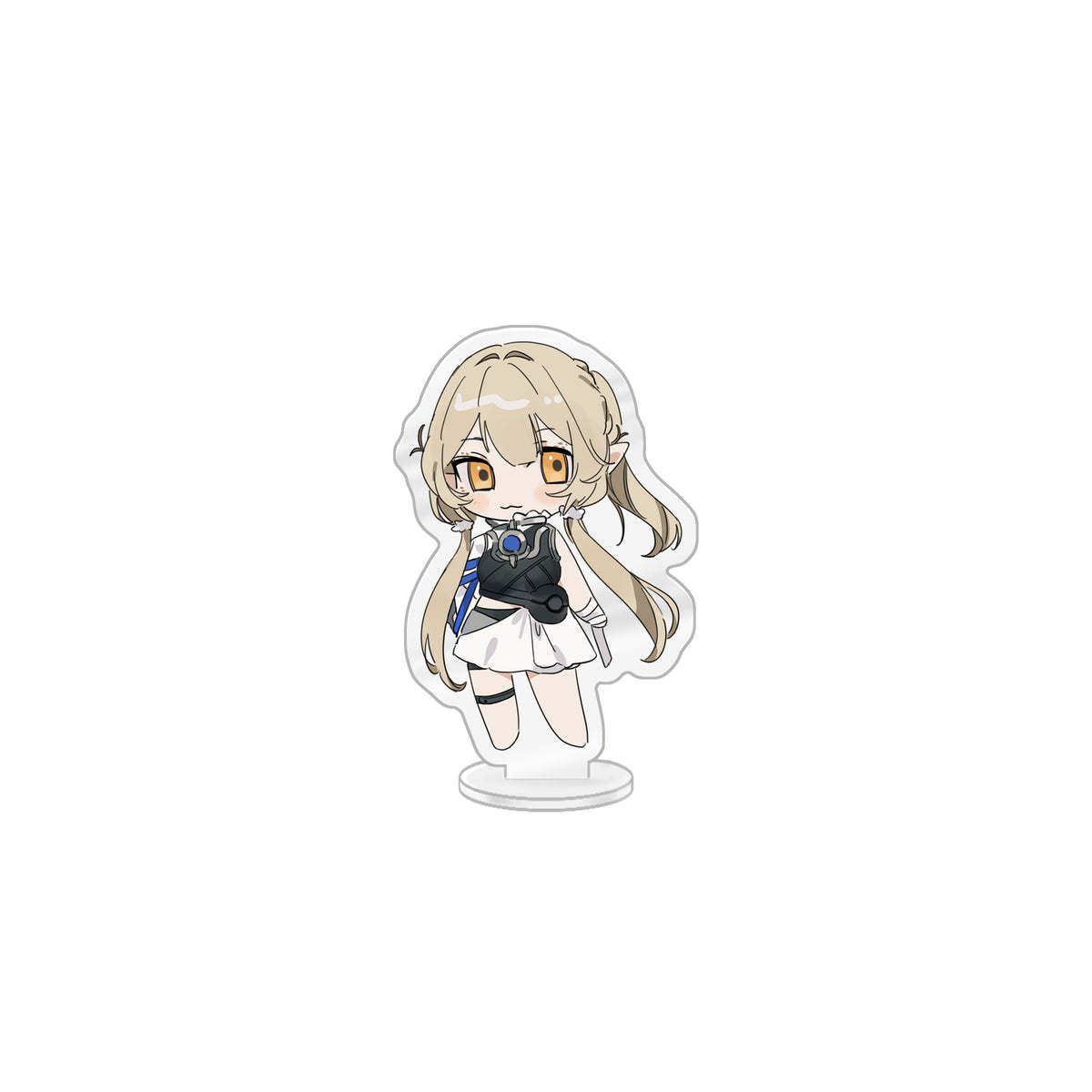 Sol Song "Night" Mini Standee