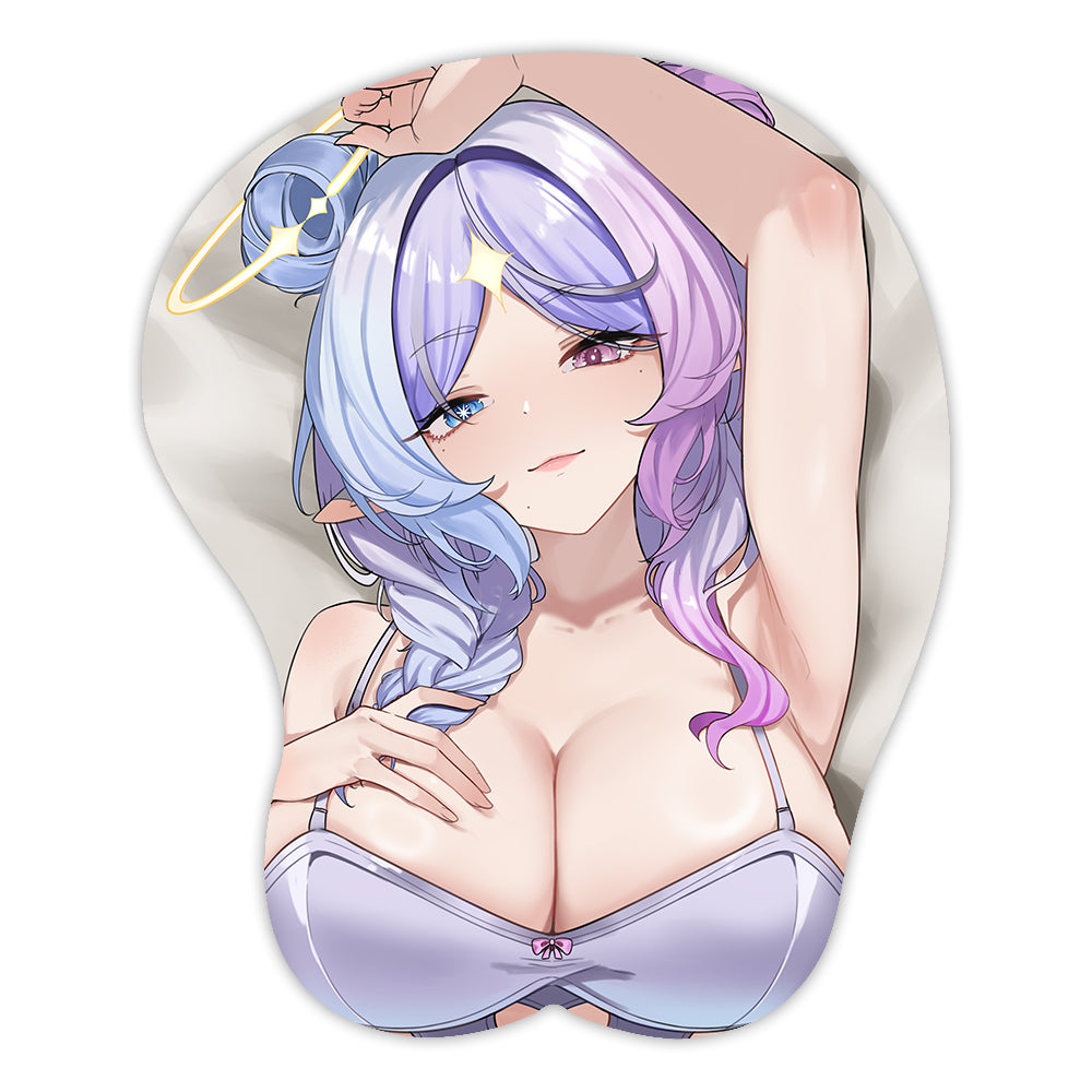 Sooshi-verse "Celestial Embrace" 3D Mousepad